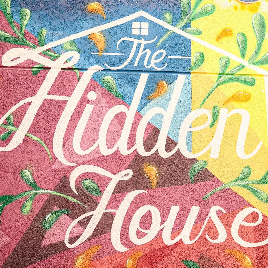 The Hidden House Hostel La Paz Kültér fotó